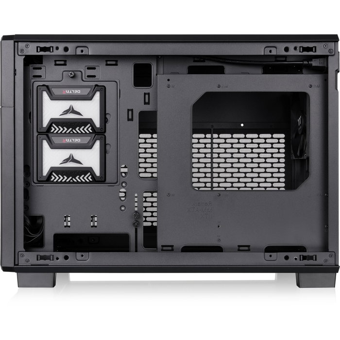 Thermaltake TR200 Micro-ATX Noir Thermaltake TR200 Micro-ATX Noir