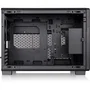 Thermaltake TR200 Boîtier PC Mini tour Micro-ATX - Noir