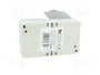 PAWBOL Socle d'alimentation AC 2P+PE gris 16A IP44