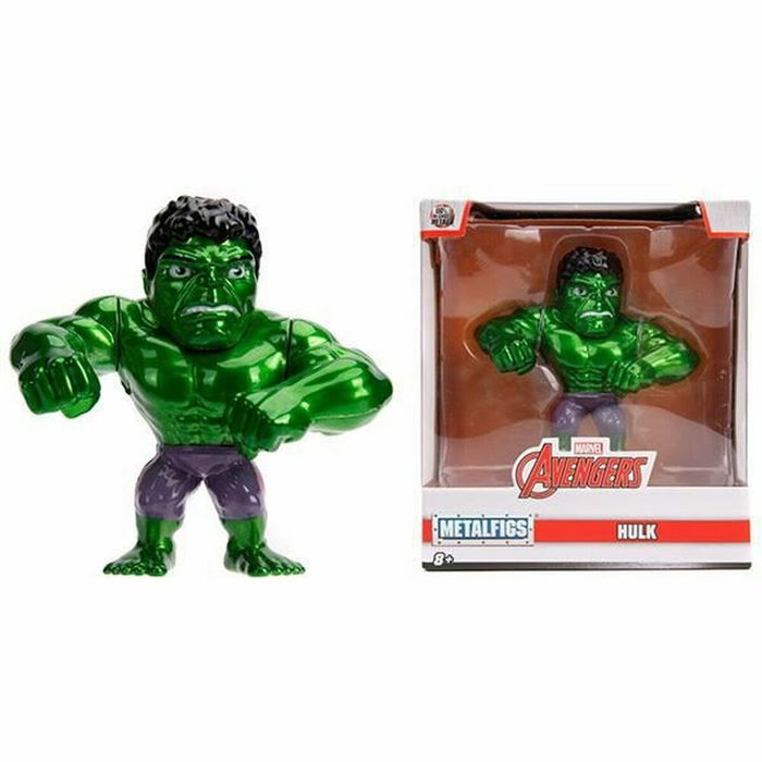 Playset Smoby Hulk 10 cm Playset Smoby Hulk 10 cm