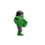 Marvel Figura de Metal Hulk 10 cm - Figurine en Métal du Hulk 10 cm - Âge Minimum 8 ans - Matériau: Métal