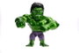 Marvel Figura de Metal Hulk 10 cm - Figurine en Métal du Hulk 10 cm - Âge Minimum 8 ans - Matériau: Métal