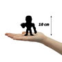 Marvel Figura de Metal Hulk 10 cm - Figurine en Métal du Hulk 10 cm - Âge Minimum 8 ans - Matériau: Métal