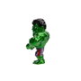 Marvel Figura de Metal Hulk 10 cm - Figurine en Métal du Hulk 10 cm - Âge Minimum 8 ans - Matériau: Métal