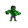 Marvel Figura de Metal Hulk 10 cm - Figurine en Métal du Hulk 10 cm - Âge Minimum 8 ans - Matériau: Métal