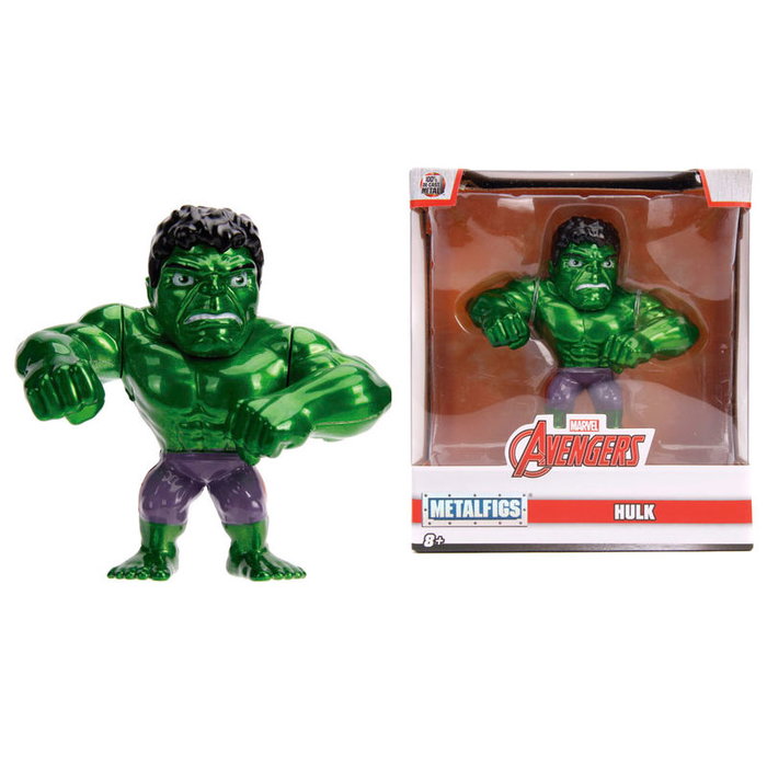 Smoby Playset Hulk 10 cm
