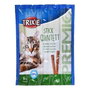 Trixie Collation pour Chat Foie Oiseaux Poulet 5 x 5 g