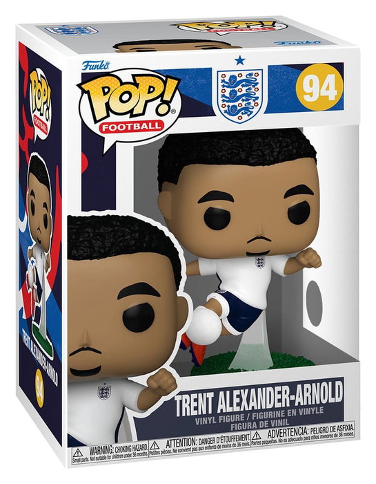 Funko POP! Football Trent Alexander Arnold Funko POP! Football Trent Alexander Arnold