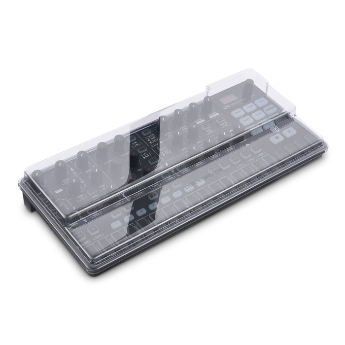 Decksaver Cover IK Multimedia UNO Synth Pro X Protection Polycarbonate Decksaver Cover IK Multimedia UNO Synth Pro X Protection Polycarbonate