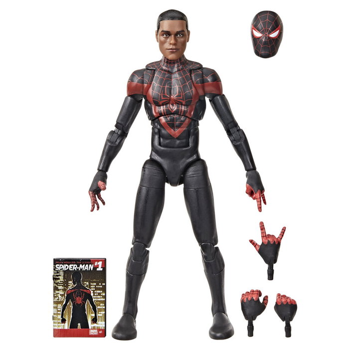 Hasbro Marvel Legends Ultimate Miles Morales