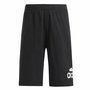 Ensemble de Sport pour Enfants Adidas Essentials Noir Multicouleur Orange