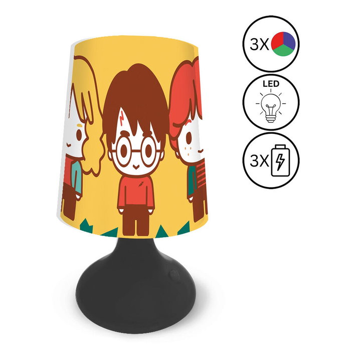 Lexibook Lampe de chevet Harry Potter