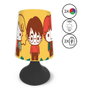 Lexibook Lampe de chevet Harry Potter