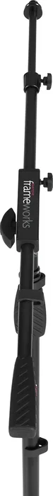Frameworks Support Microphone Trépied Réglable avec Bras Télescopique Frameworks Support Microphone Trépied Réglable avec Bras Télescopique