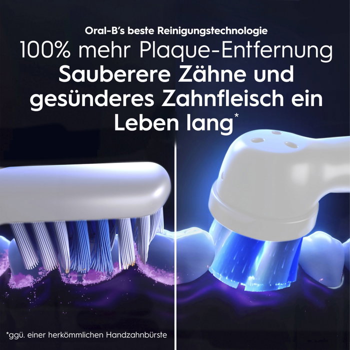 Oral-B iO Series 10 Eclipse Gold Special Edition blanc Oral-B iO Series 10 Eclipse Gold Special Edition blanc