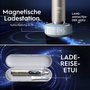 Oral-B iO Series 10 Eclipse Gold Special Edition blanc