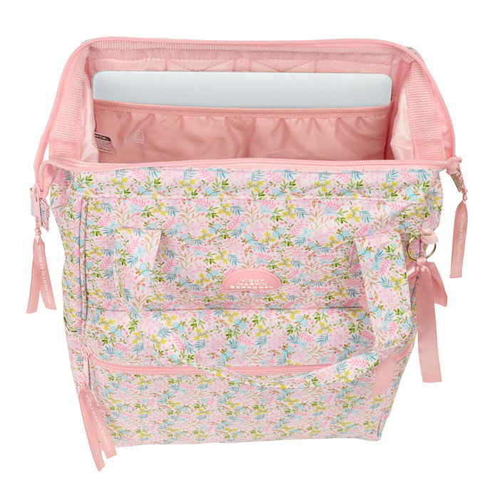 Cartable Vicky Martín Berrocal Multicouleur 27 x 40 x 19 cm