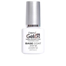Beter GEL IQ base coat step2 5 ml Vernis Semi-Permanent Couche de Base pour Manucure
