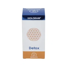 EQUISALUD HOLORAM detox 60 capsules de 580 mg