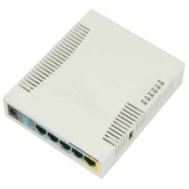 MikroTik RB951Ui-2HnD Point d'accès sans fil SOHO 2,4 GHz