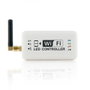 Contrôleur RVB WiFi 3 Canaux x 4A 12/24VDC 144/288W pour Bande LED - Application Smartphone