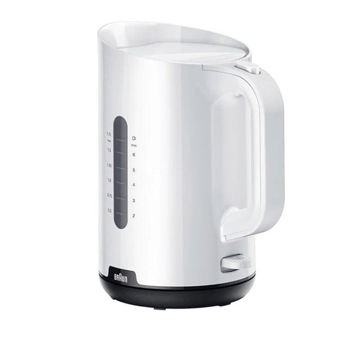Braun Breakfast Wk1100 Bouilloire 1.7 L 2200 W Braun Breakfast Wk1100 Bouilloire 1.7 L 2200 W