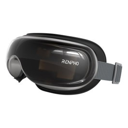 Renpho Massageur oculaire Eye Massager Eyeris 3 noir avec chauffage Bluetooth PEU-R-G010V