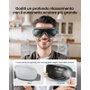Renpho Massageur oculaire Eye Massager Eyeris 3 noir avec chauffage Bluetooth PEU-R-G010V