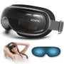 Renpho Massageur oculaire Eye Massager Eyeris 3 noir avec chauffage Bluetooth PEU-R-G010V