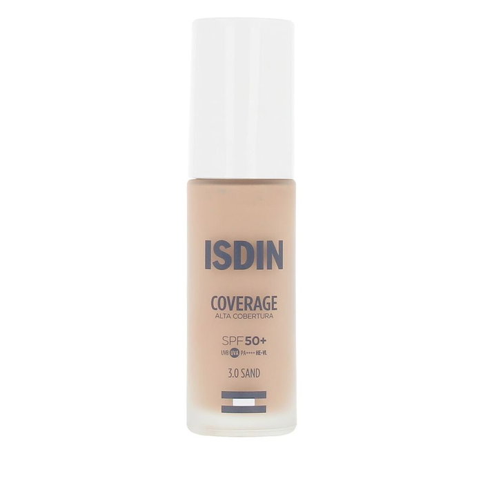 Isdin COVERAGE 3.0-Sable SPF50+ Isdin COVERAGE 3.0-Sable SPF50+