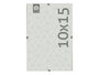 GIFTDECOR Portafotos Clip 10x15cm Madera Lot de 24