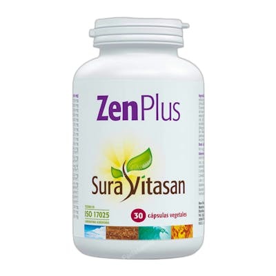 SURA VITASAN ZenPlus 30 capsules SURA VITASAN ZenPlus 30 capsules