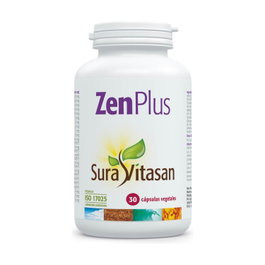 Sura Vitasan ZenPlus 30 capsules