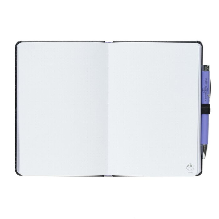 Grupo Erik Carnet Premium A5 L'Étrange Noël de monsieur Jack avec stylo projecteur