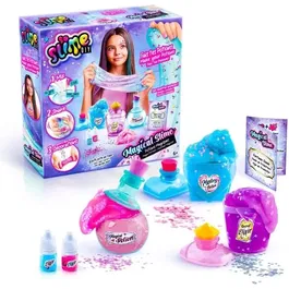 Canal Toys Coffret Potions Magiques Magical Slime SSC 214 - Jeu Créatif pour Enfants dès 6 Ans - Fabrication de Slime et Potions