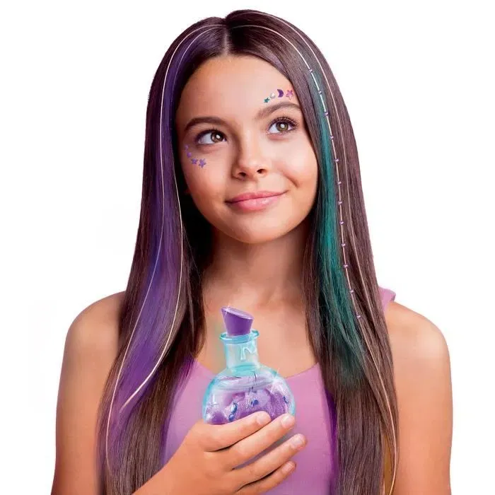 Canal Toys Coffret Potions Magiques Magical Slime SSC 214 - Jeu Créatif pour Enfants dès 6 Ans - Fabrication de Slime et Potions