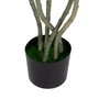 BigBuy Home Plante décorative PVC Ciment 40 x 40 x 170 cm
