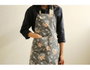 Dailylike Tissu toile de coton Midnight Party fleurs 1,50m x 3m