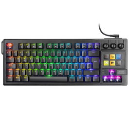 Mars gaming MKMASTER TKL SmartDeck Mécanique RGB Noir