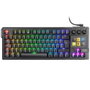 Mars gaming MKMASTER TKL SmartDeck Mécanique RGB Noir