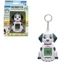 Lexibook Console Compagnon Animal Virtuel My Best-E - Chien - Écran LCD - Plus de 1900 Animations - 3 Mini-Jeux - Porte-clés - Clés - Dès 5 Ans