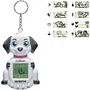 Lexibook Console Compagnon Animal Virtuel My Best-E - Chien - Écran LCD - Plus de 1900 Animations - 3 Mini-Jeux - Porte-clés - Clés - Dès 5 Ans