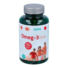 SAKAI OMEGA 3 DHA 150 perles