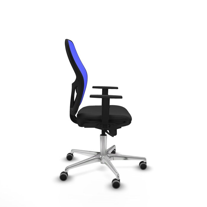 Piqueras y Crespo Chaise de Bureau 1D086G0 Noir