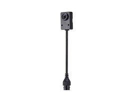 Hanwha SLA-T4680V - Module optique 2MP avec champ de vision de 73° et câble de 8 mètres - Noir
