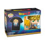 Funko - Pack Camiseta et Figure Pop Tee - Goku Dragon Ball - Taille S - Figurine Vinyle Environ 10 cm - T-Shirt Unisexe Coton - 77011