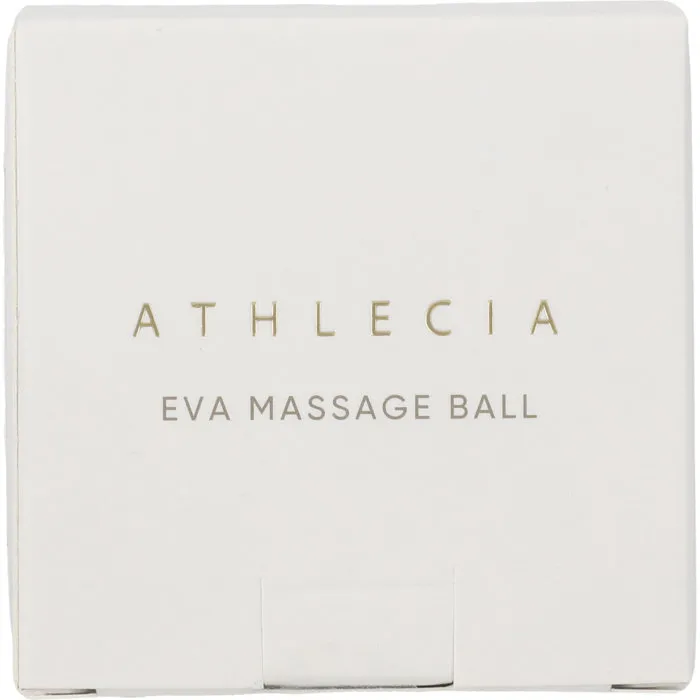 Athlecia Ballon de massage Tedders - Blanc - 6,5 cm Athlecia Ballon de massage Tedders - Blanc - 6,5 cm