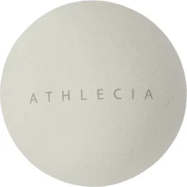 Athlecia Ballon de massage Tedders - Blanc - 6,5 cm
