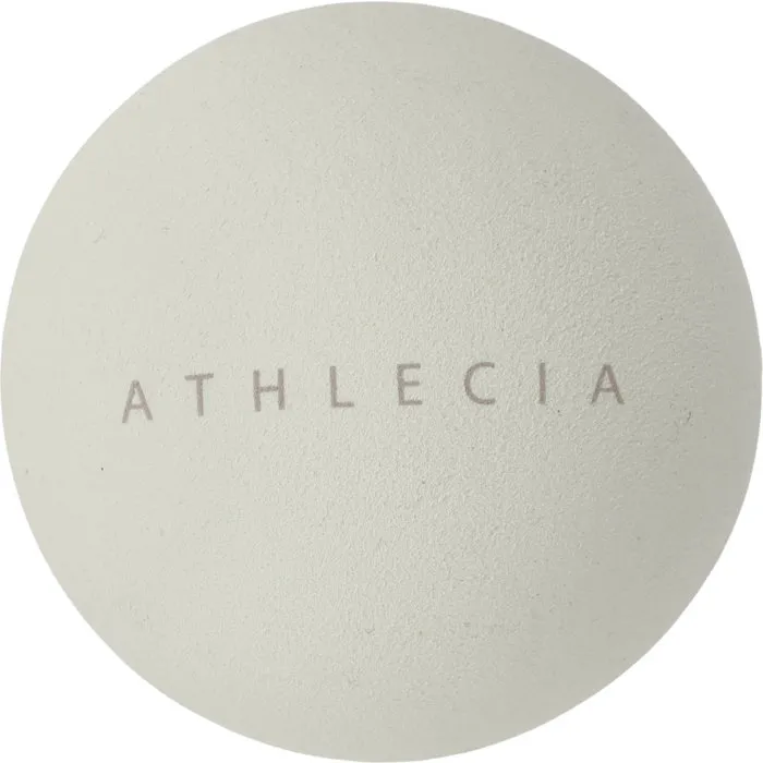 Athlecia Ballon de massage Tedders - Blanc - 6,5 cm Athlecia Ballon de massage Tedders - Blanc - 6,5 cm