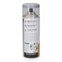 Koma Tools Peinture acrylique en spray RAL 7001 gris argenté finition brillante 300 ml